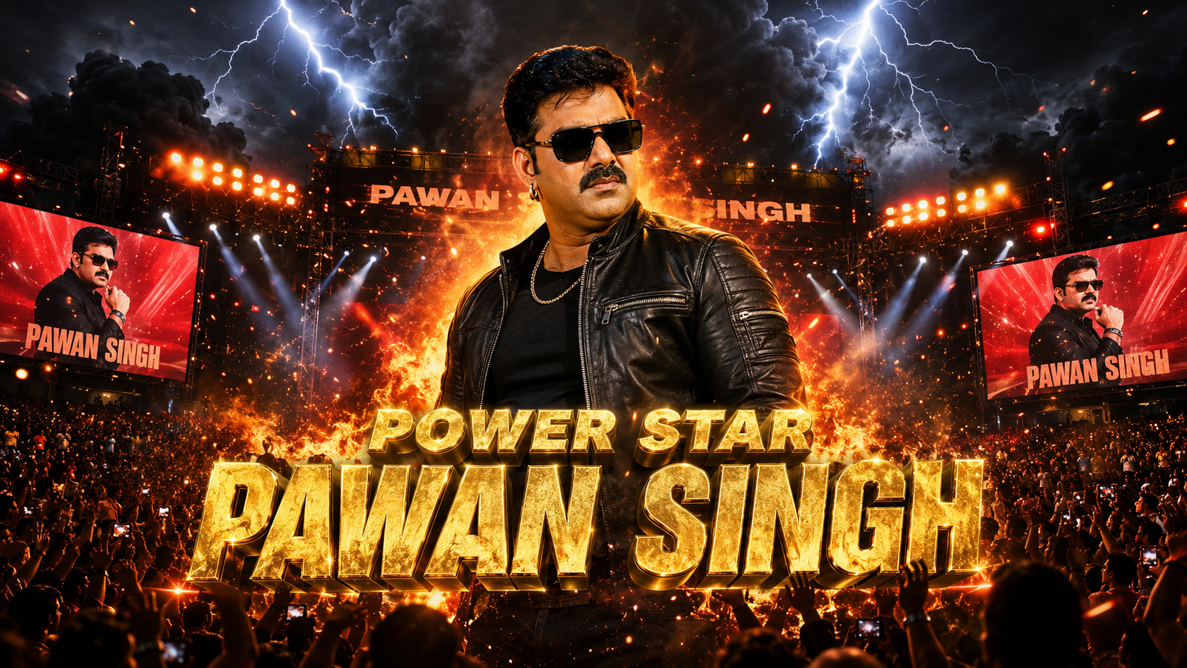 Pawan Singh - Bhojpuri Singer